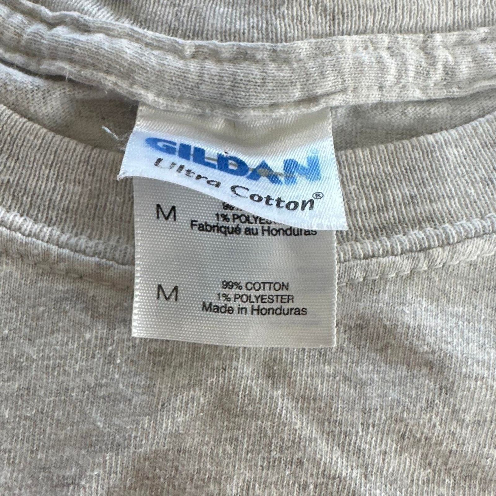 Gildan Vintage Y2K Pepsi-Cola Tee Grey Soda Shirt Mens Medium Size US M / EU 48-50 / 2 - 3 Thumbnail