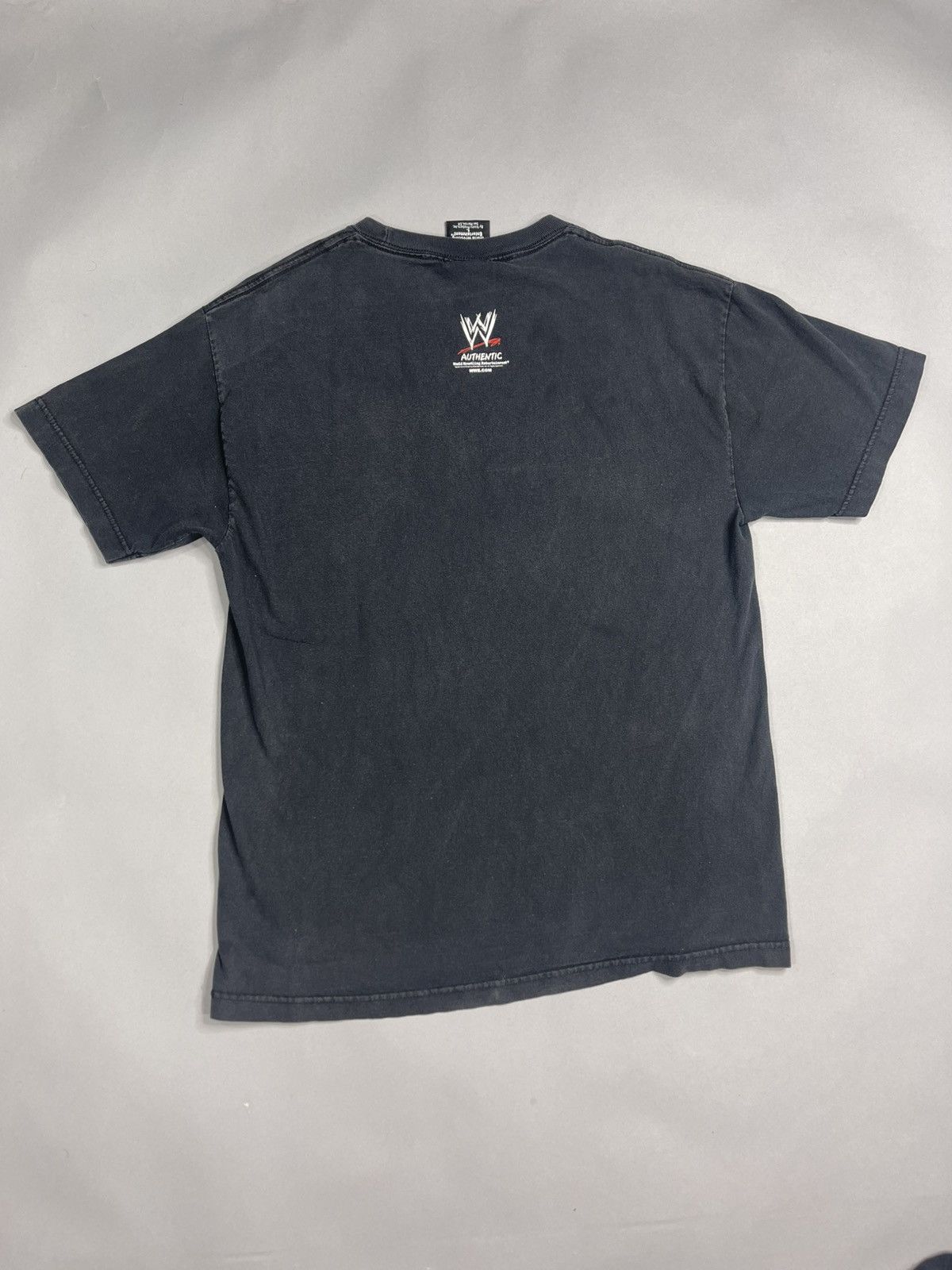 WWE Undertaker Vintage WWE T shirt Size US L / EU 52-54 / 3 - 4 Thumbnail