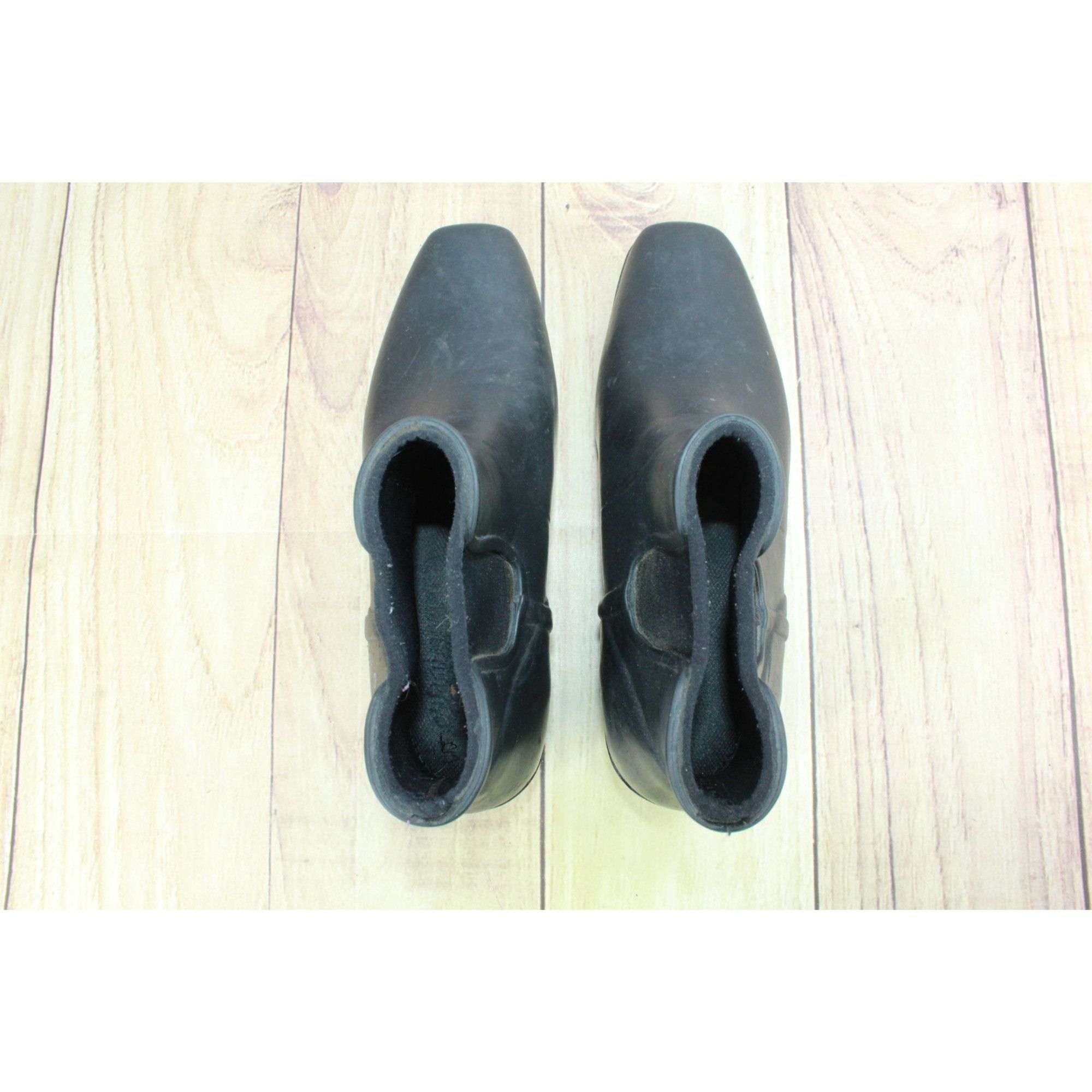 Other Bogs Valerie Women's Black Waterproof Chelsea Winter Boots Size US 9 / IT 39 - 7 Thumbnail