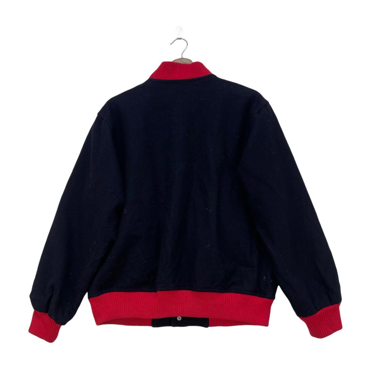Japanese Brand × Vintage Vintage Japanese Brand Varsity Jacket Size US M / EU 48-50 / 2 - 2 Thumbnail