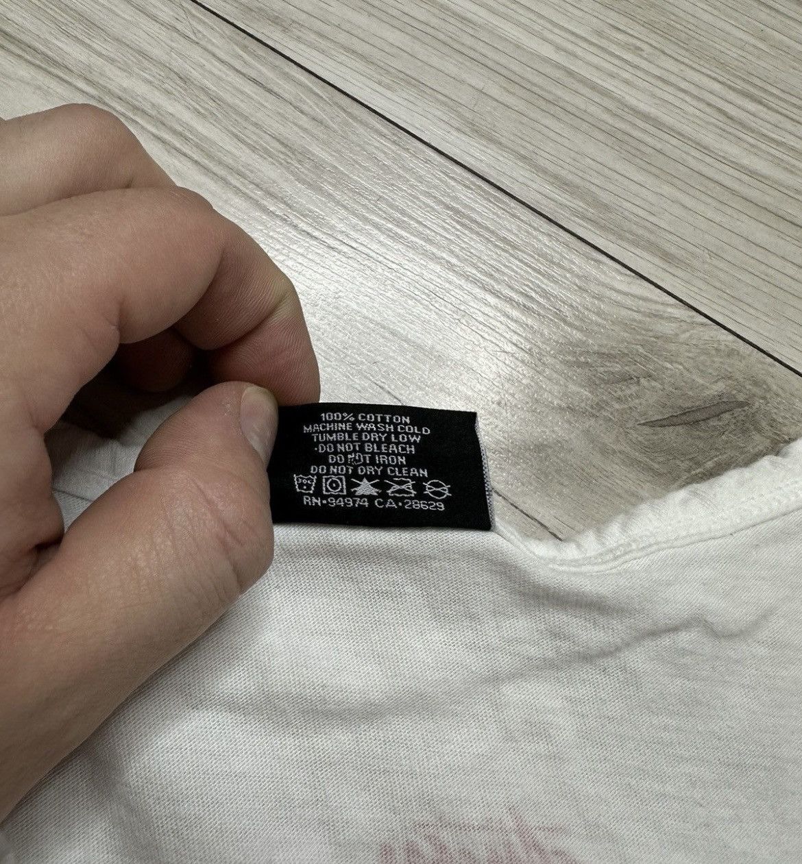 Stussy Stussy Japan The Tide Wave Collection streetwear Shirts Size US L / EU 52-54 / 3 - 5 Thumbnail
