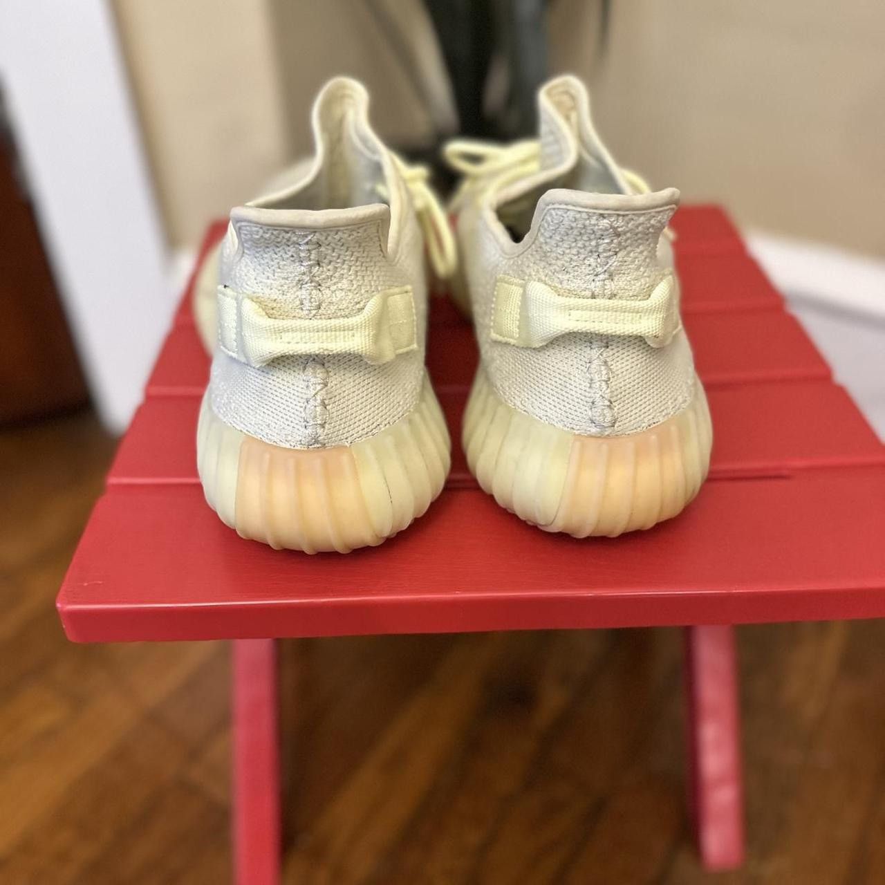 Yeezy YEEZY BOOST 350 V2 BUTTER Men's Sneakers Size US 11 / EU 44 - 5 Thumbnail