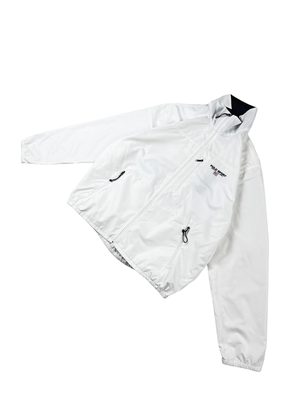 Polo Ralph Lauren × Vintage Vintage Polo Sport Ralph Lauren Jacket M Size US M / EU 48-50 / 2 - 1 Thumbnail