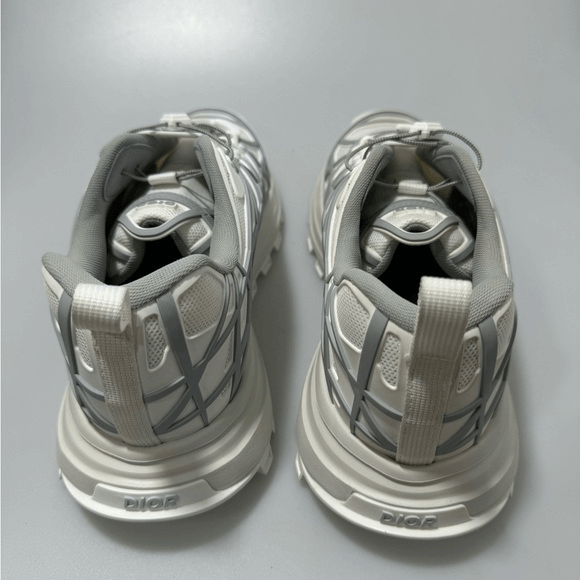 Dior B31 Runner Sneakers White Grey Men’s EU 45/US 12