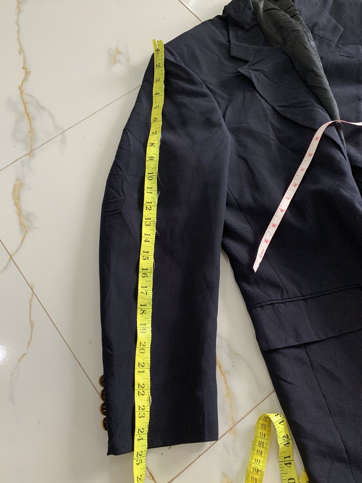 RRL Ralph Lauren RRL ralph laurent blazer taliored made in usa Size 40R - 13 Thumbnail