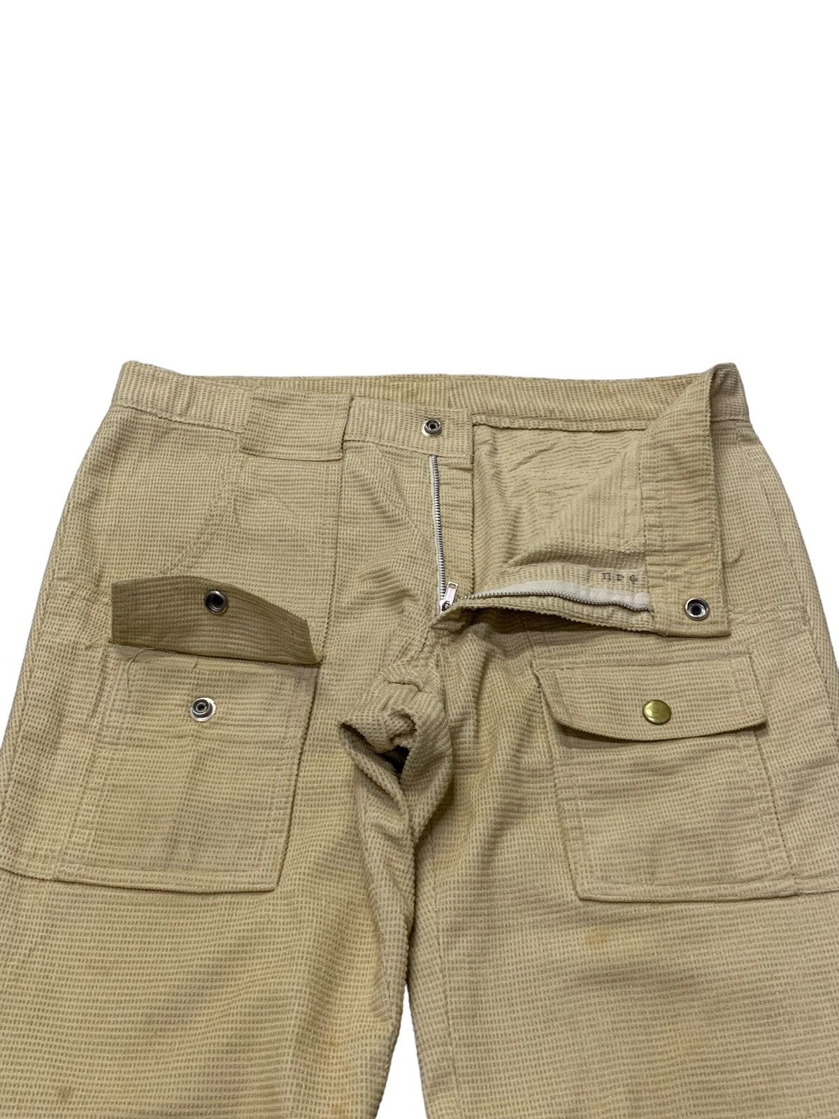 Other Vintage Bush Pant Flare Size US 29 - 8 Thumbnail