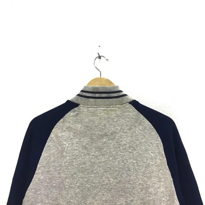 Adidas CLUB ADIDAS Gray Cardigan Jacket Sweatshirt Trefoil Sweater Size US M / EU 48-50 / 2 - 3 Thumbnail