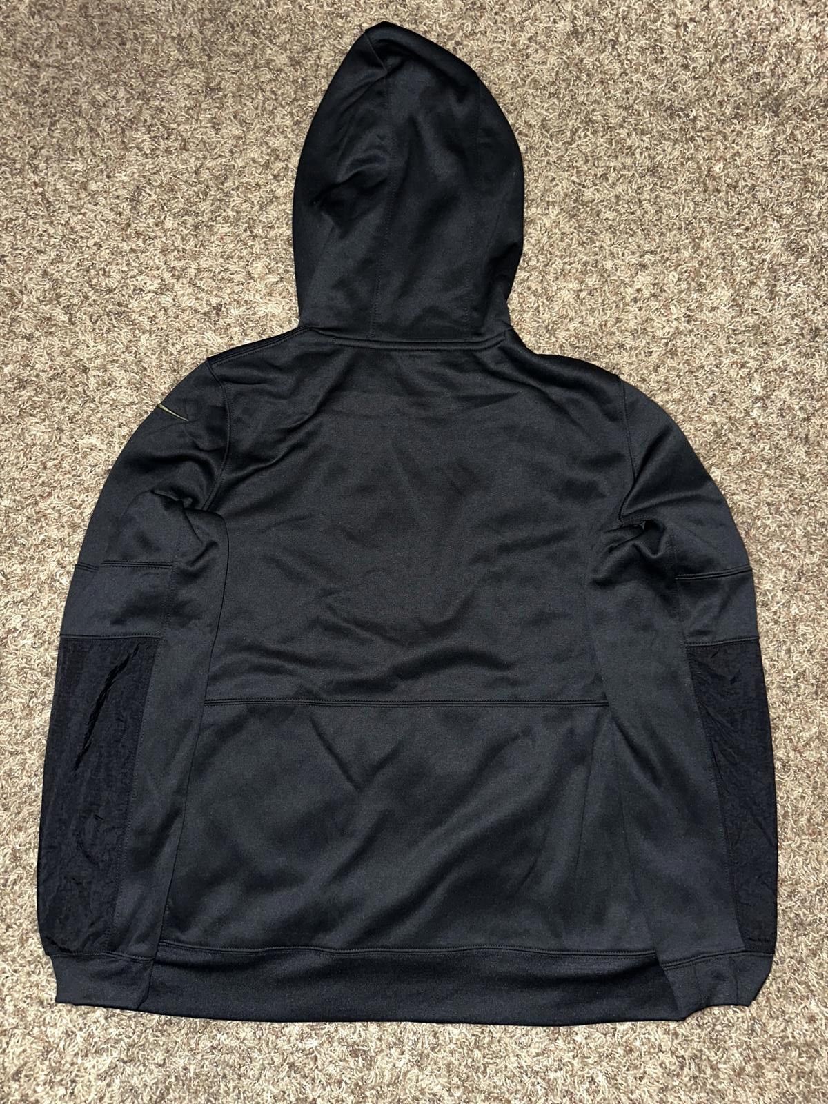 Nike Nike Women’s 2020 New York Giants Salute to Service Hoodie Size XL / US 12-14 / IT 48-50 - 9 Thumbnail