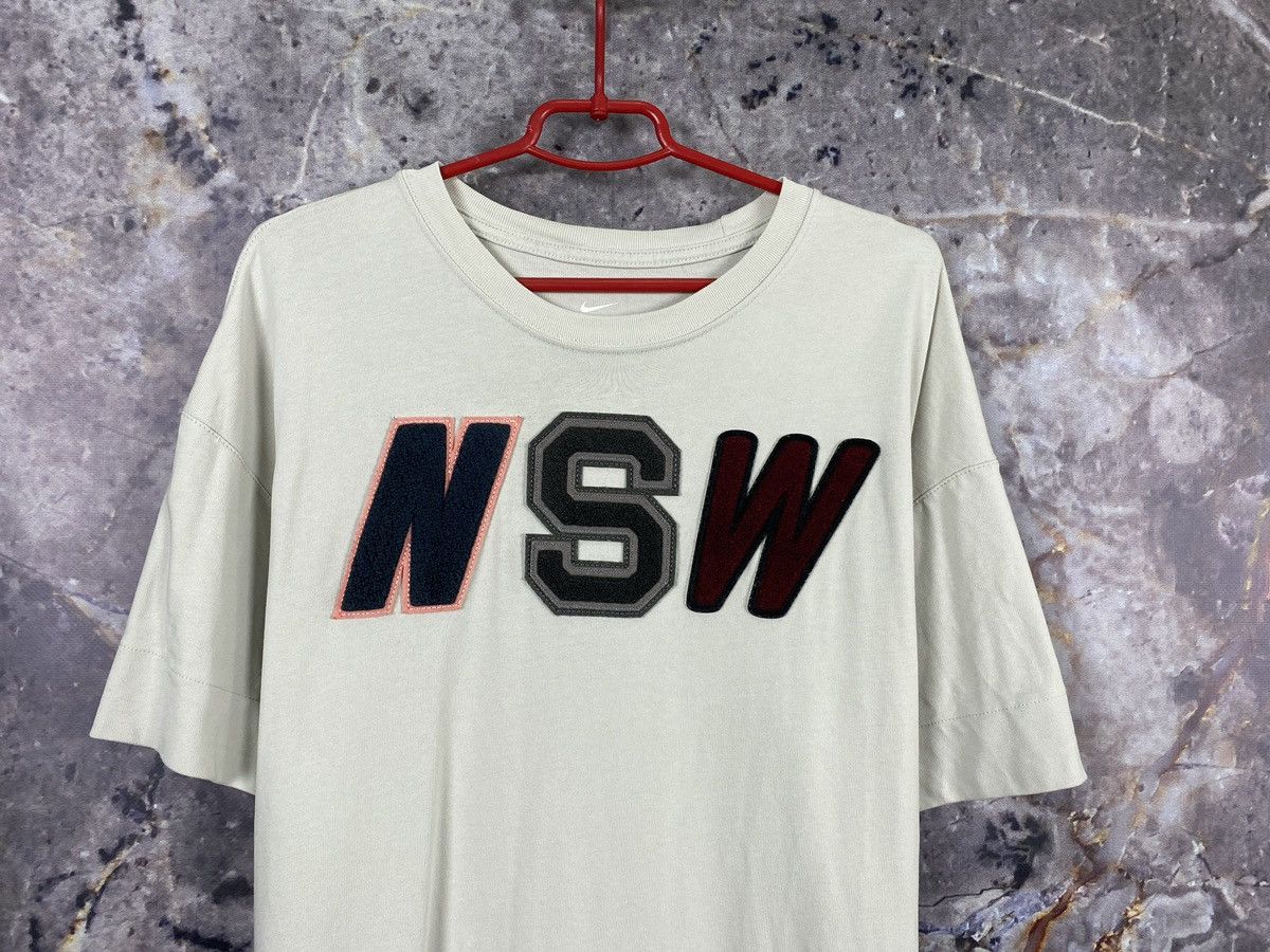 Nike Men’s Nike NSW T-Shirt Streetwear Size L Large Size US L / EU 52-54 / 3 - 2 Thumbnail