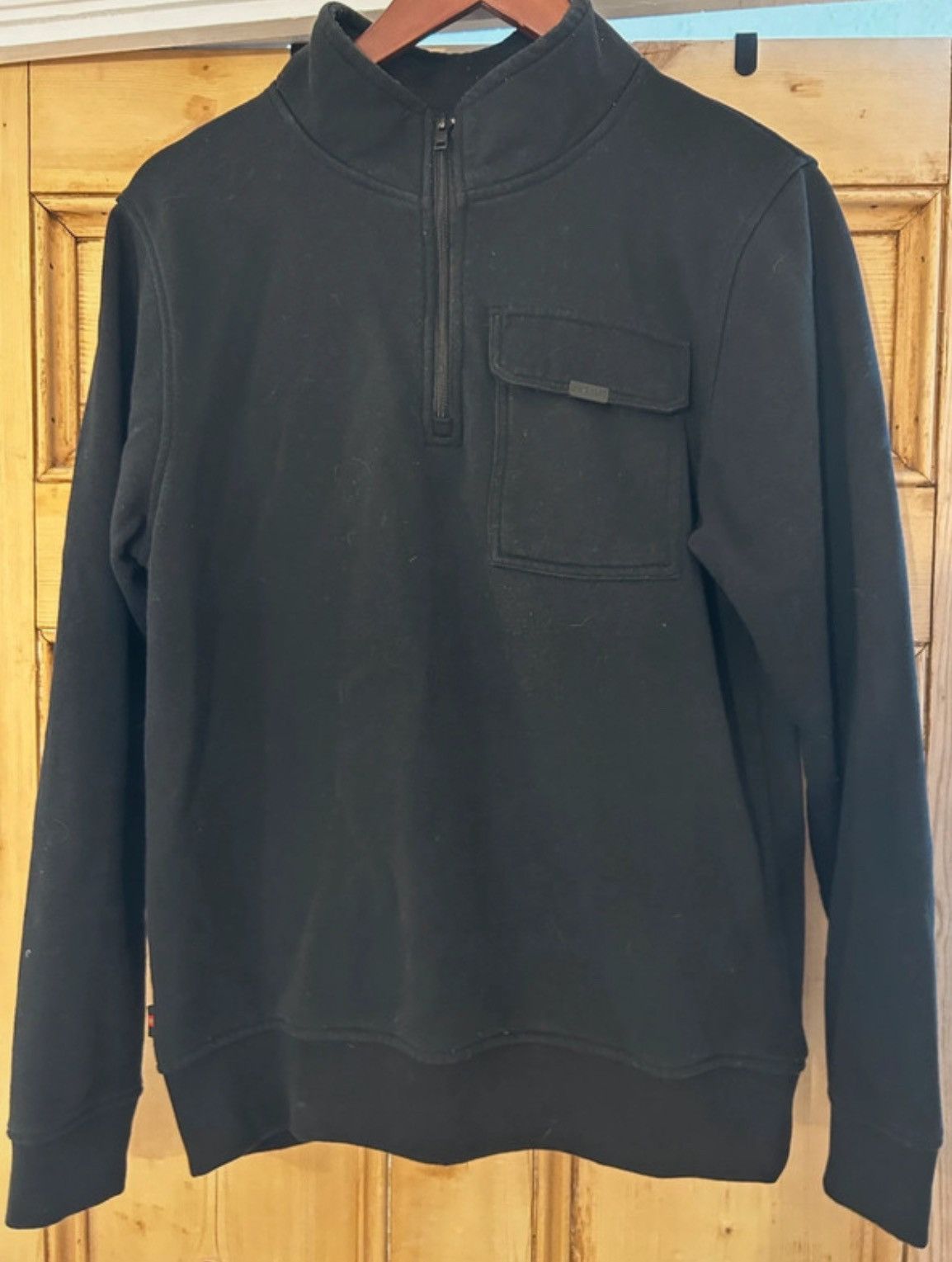 Designer Luke 1977 Sepang 1/4 Zip Sweater Size US M / EU 48-50 / 2 - 1 Thumbnail