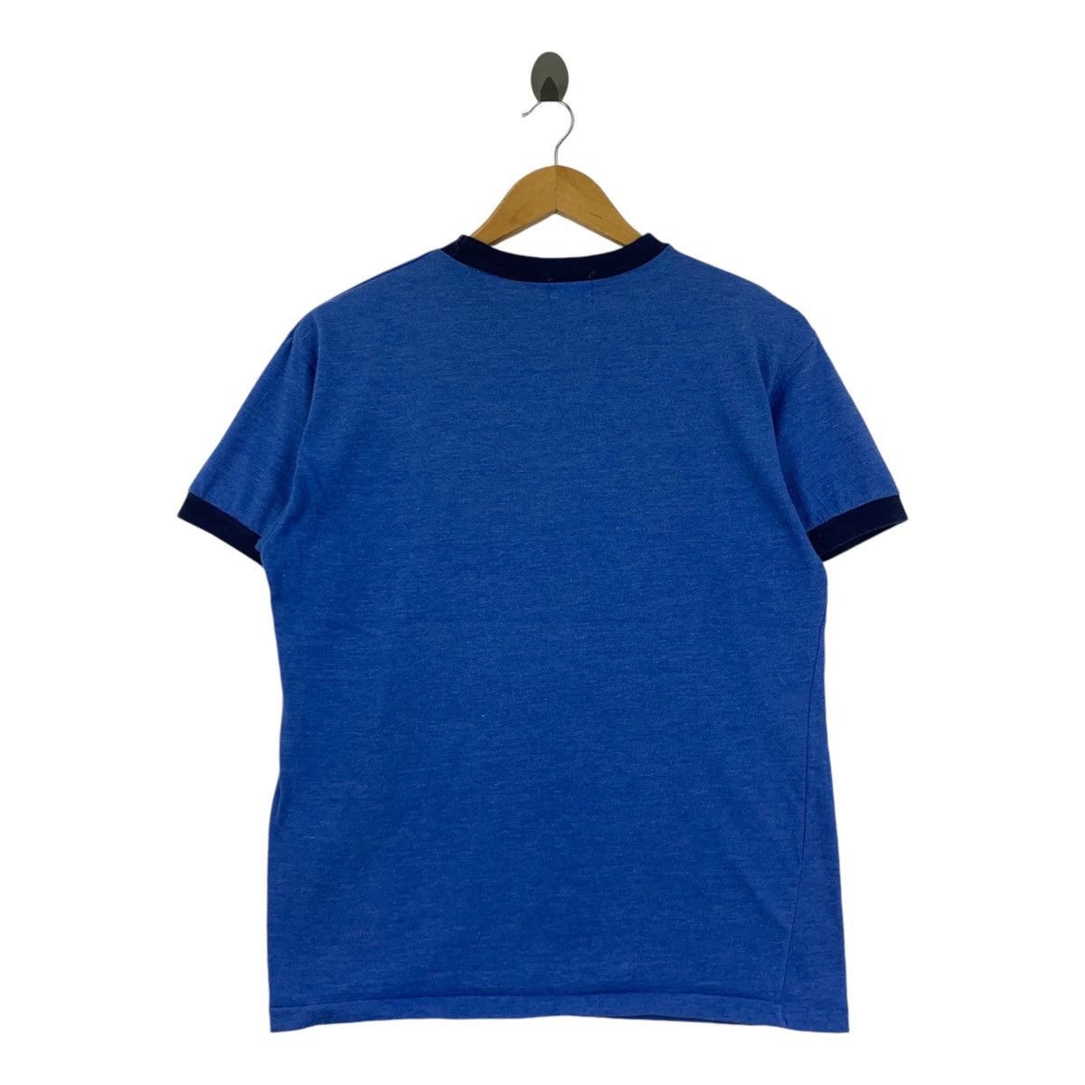 Vintage Vintage 80’ RIBBON SAPPORO BREWERIES Anime Tee Shirt Top Size M / US 6-8 / IT 42-44 - 5 Thumbnail
