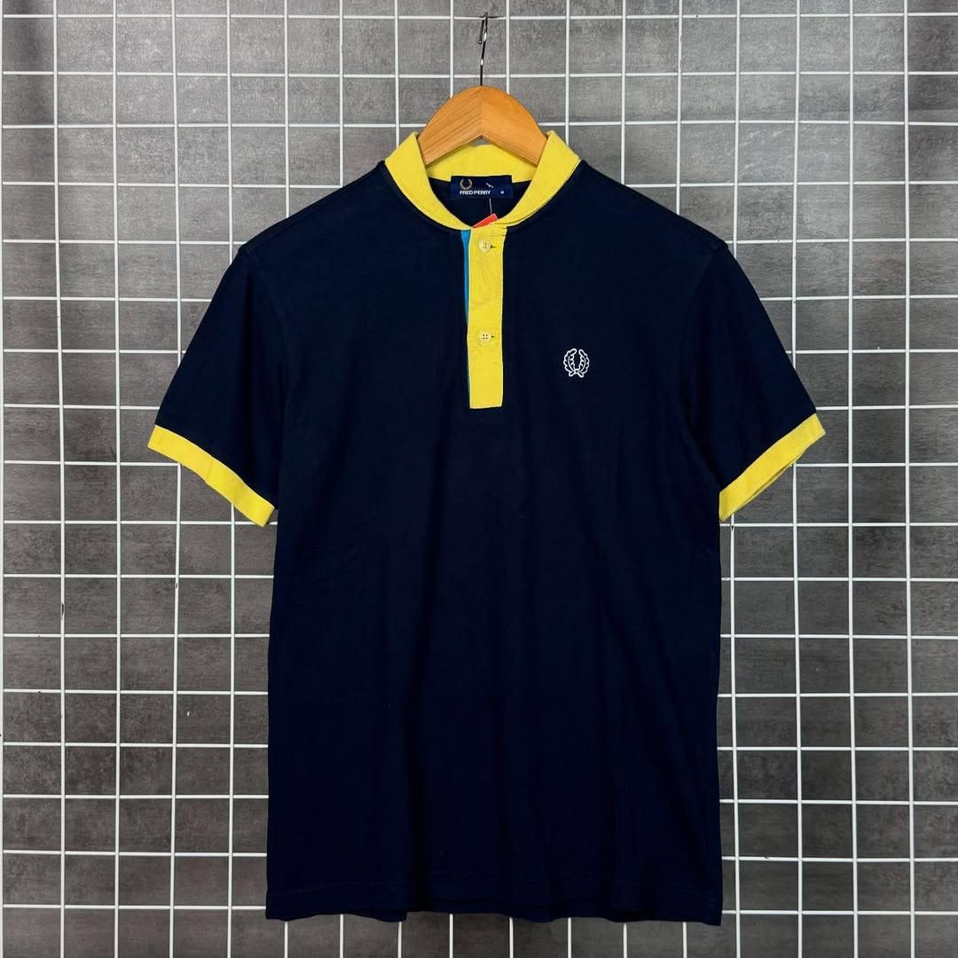 Fred Perry × Stussy Stussy Fred Perry polo shirt | Grailed