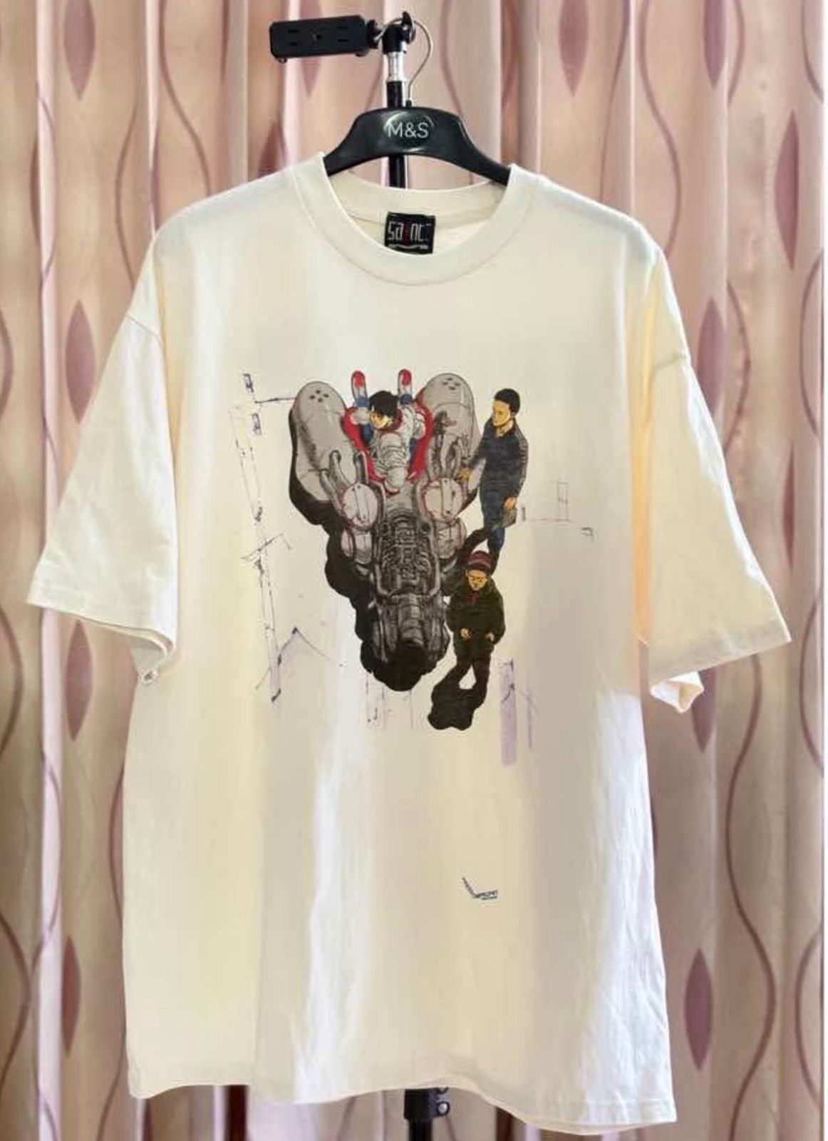 Japanese Brand × READYMADE × Saint Michael Saint Michael FREEDOM