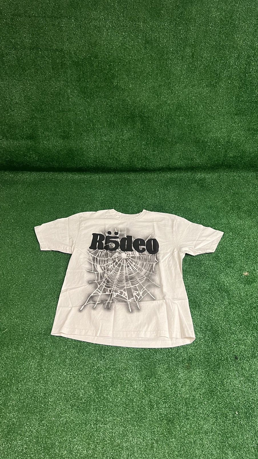 CJ X SP5DER DAYS BEFORE R5DEO TEE
