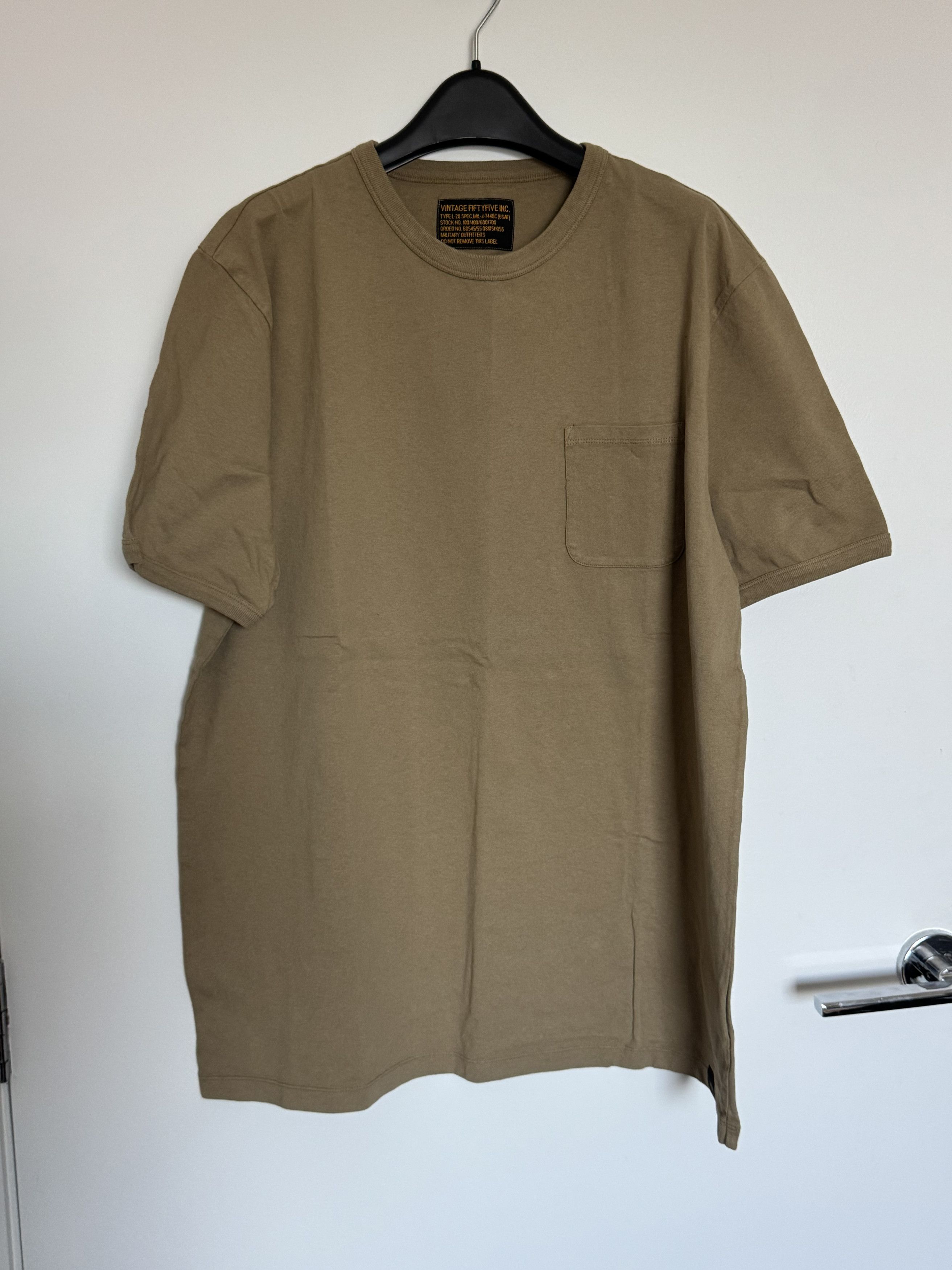 Other Military T-shirt Size US XXL / EU 58 / 5 - 1 Thumbnail