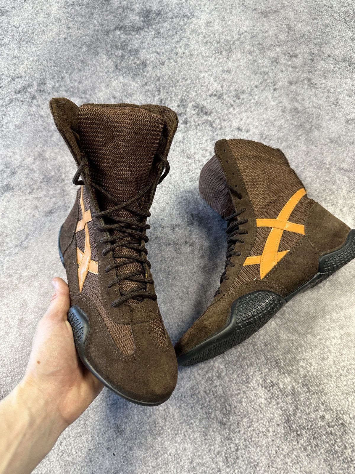 Other Y2K Vintage Casual Leather High Sneakers Boots Streetwear 39 Size US 6 / EU 39 - 1 Thumbnail