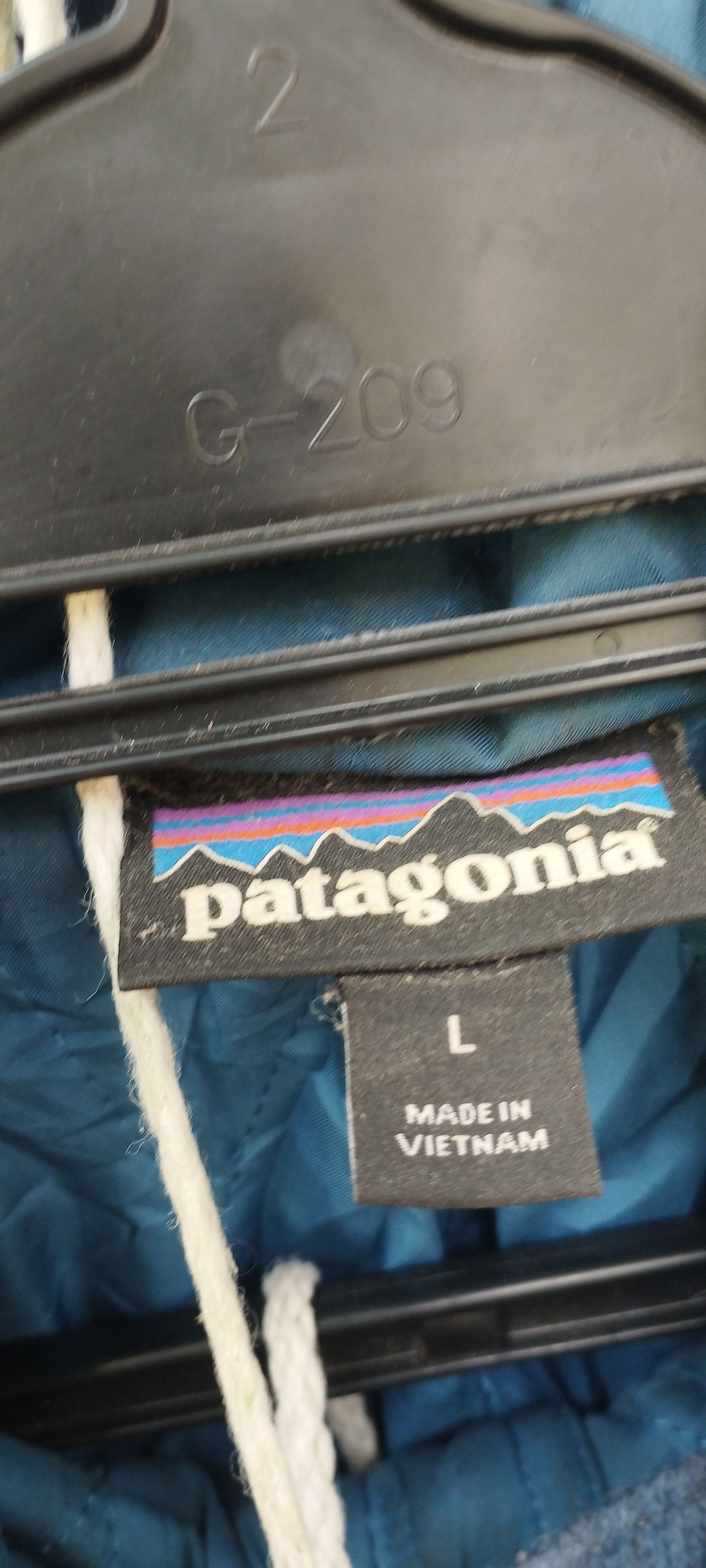 Patagonia Outdoor PATAGONIA Size US L / EU 52-54 / 3 - 3 Thumbnail