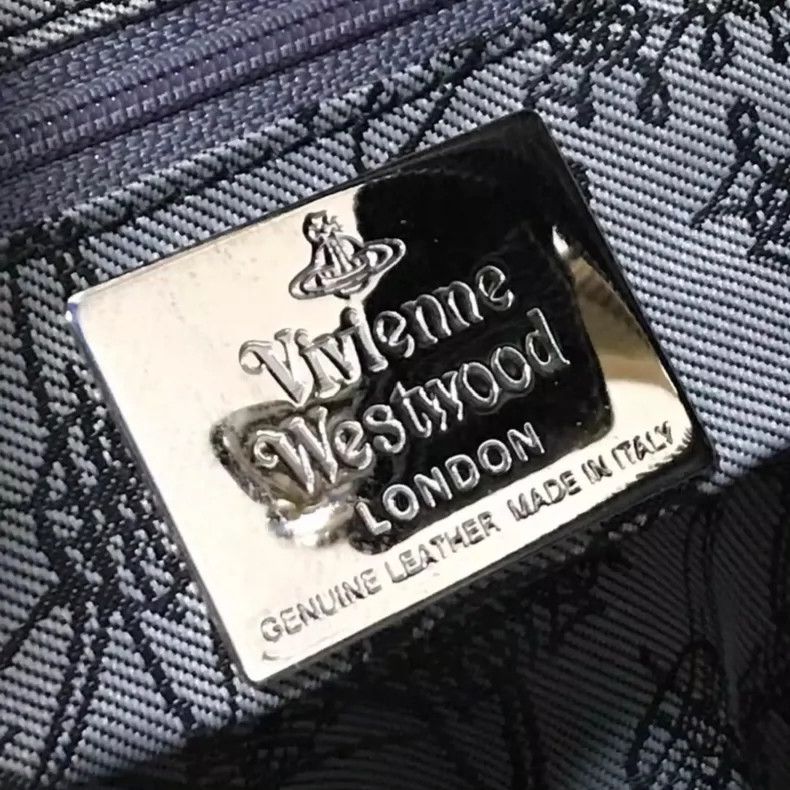 Vivienne Westwood vivienne westwood size os Single shoulder bag with a checke Size ONE SIZE - 7 Thumbnail