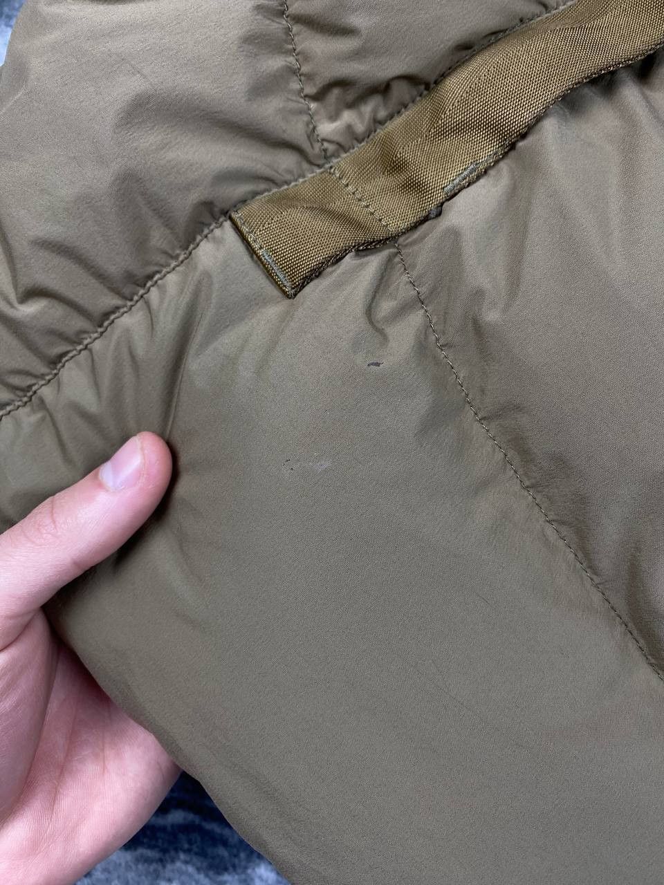 C.P. Company C.P. Company Nycra-R Down Jacket Men Size 54 Beige Size US L / EU 52-54 / 3 - 7 Thumbnail
