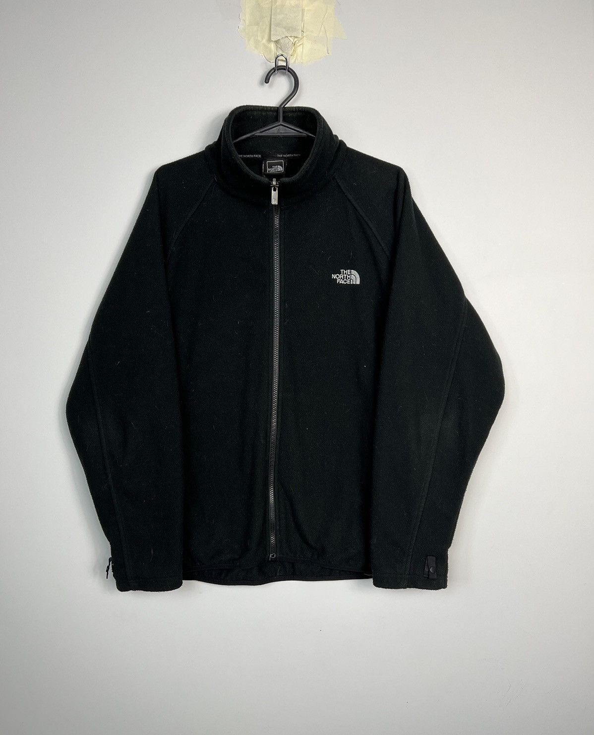 The North Face × Vintage Fleece Jacket The North Face Vintage Zipped Size US M / EU 48-50 / 2 - 1 Thumbnail