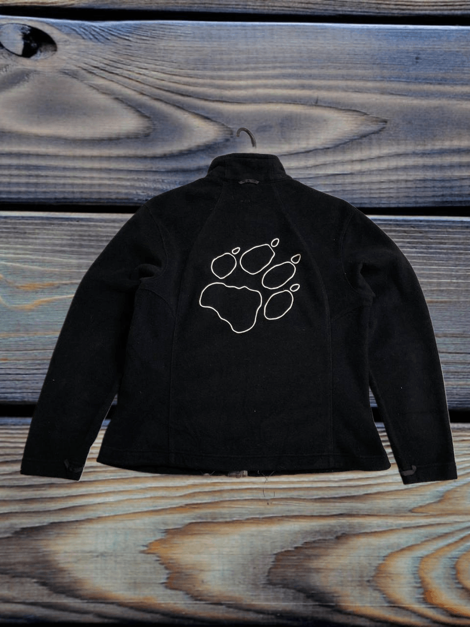 Jack Wolfskin Jack Wolfskins Vintage Fleece jacket Size M / US 6-8 / IT 42-44 - 1 Thumbnail