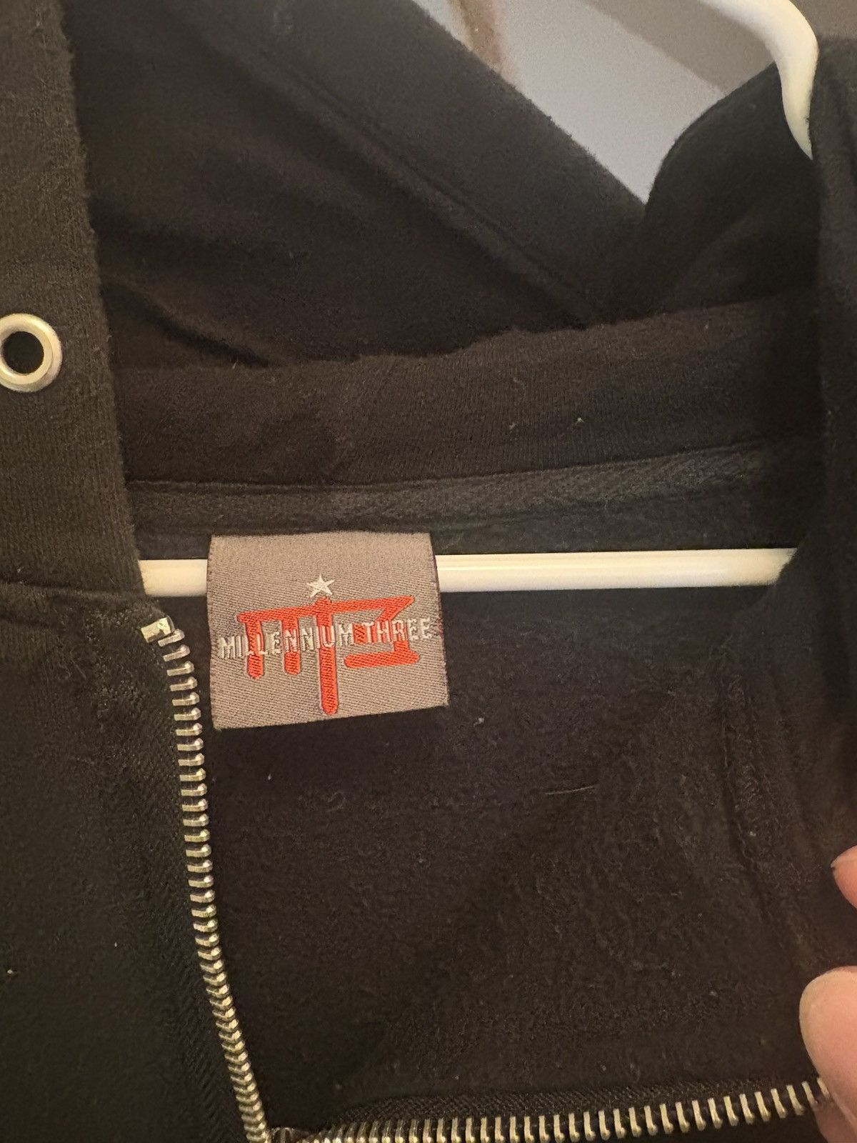 Other Streetwear Hoodie w/ Zippers on Sleeves Size US L / EU 52-54 / 3 - 2 Thumbnail