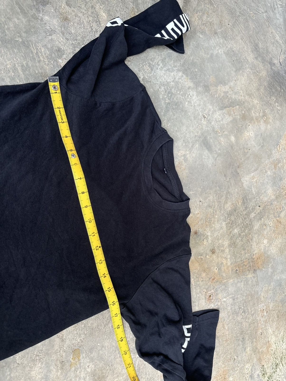 Hysteric Glamour × Japanese Brand Y2k Become Stronger Longslevee Size US S / EU 44-46 / 1 - 8 Thumbnail