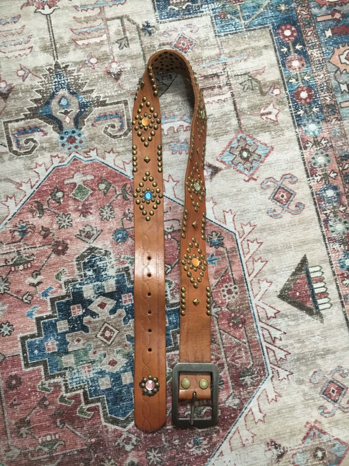 Men's Le Grande Bleu (L.G.B.) Belts | Grailed
