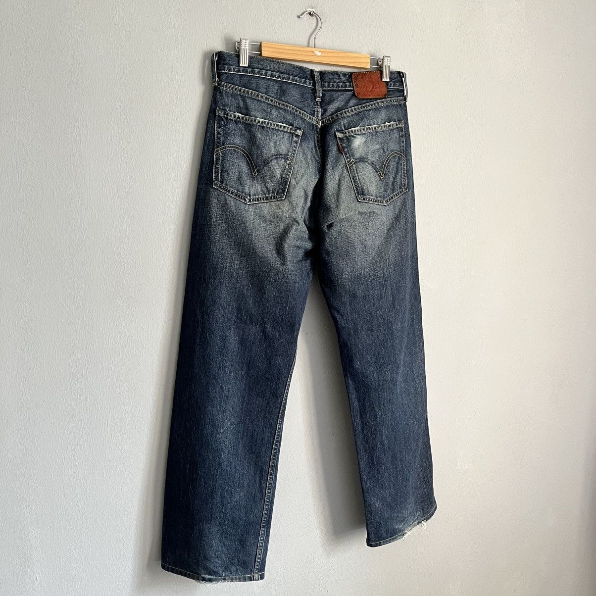 Levi's Vintage Clothing Vintage levis 503 jeans (W31/32) Size US 31 - 6 Thumbnail