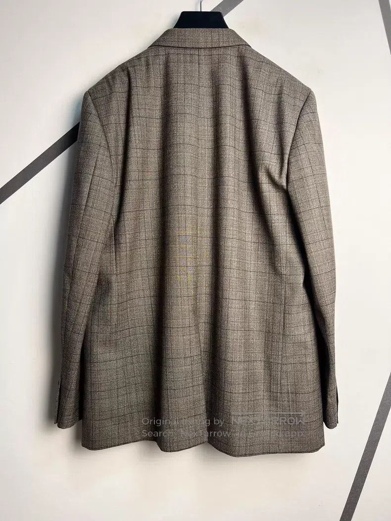 Celine CELINE Wool Suit i Size US M / EU 48-50 / 2 - 2 Thumbnail