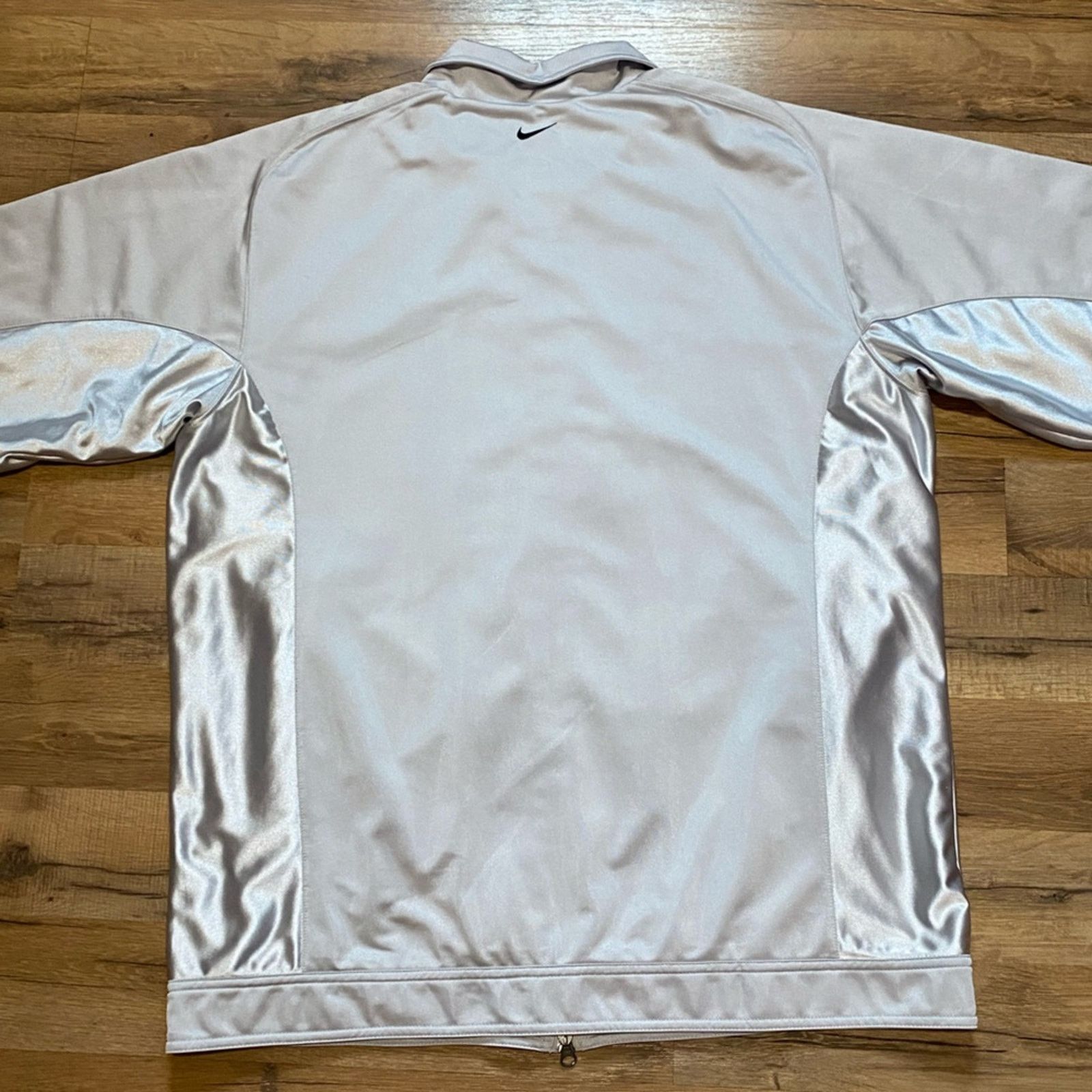 Nike Y2K Nike Hoop Zip Up Sweat Pant Sweat Shirt Matching Set Size US XL / EU 56 / 4 - 8 Thumbnail