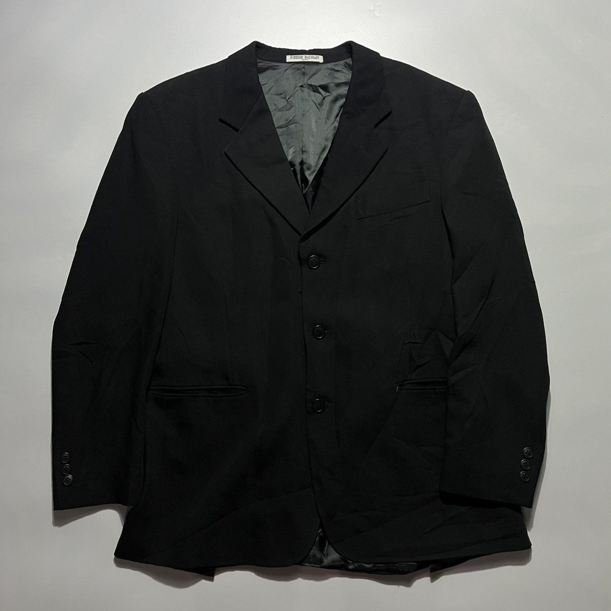 Pierre Balmain Pierre balmain blazer Size 38L - 1 Thumbnail