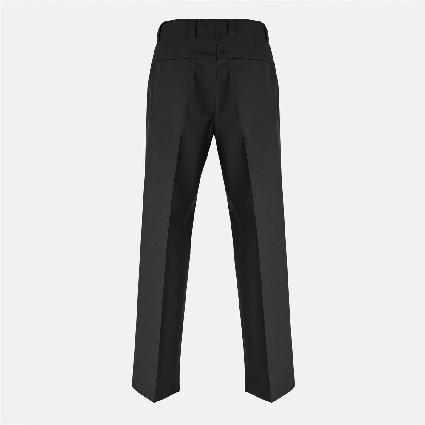 Gucci o1g2r1mq0426 Wool Straight Leg Trousers in Space Grey Size US 30 / EU 46 - 2 Thumbnail
