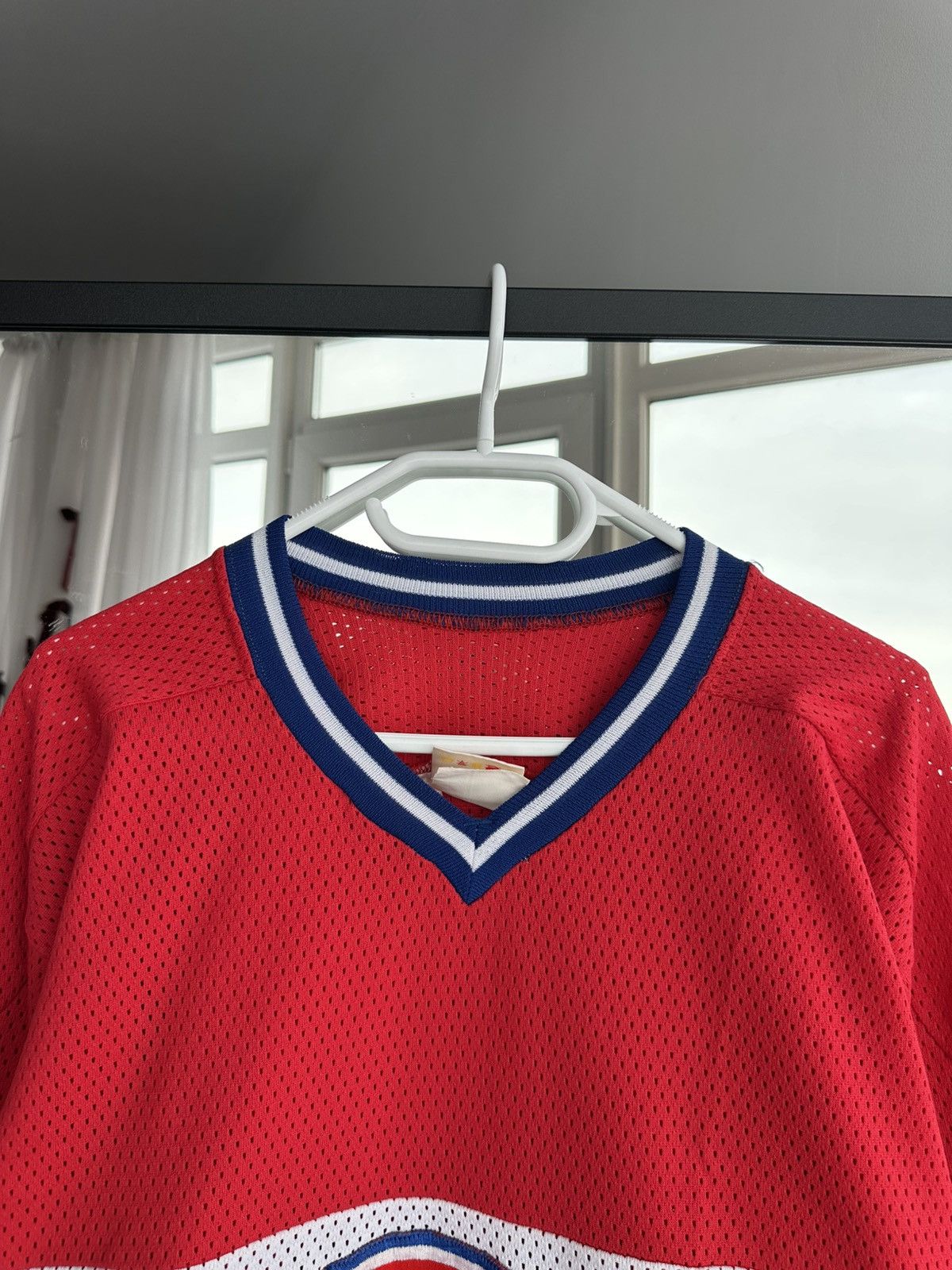 Other Vintage Montreal Hockey Jersey Cooper Made in Canada Size US M / EU 48-50 / 2 - 3 Thumbnail