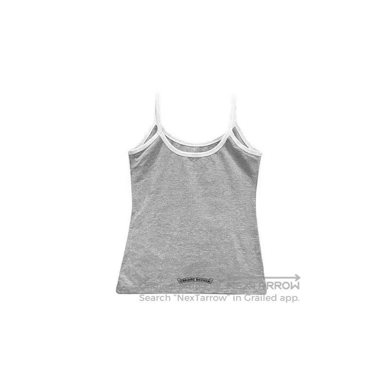 Chrome Hearts CHROME HEARTS Size M Grey horseshoe cross vest Size US M / EU 48-50 / 2 - 2 Thumbnail