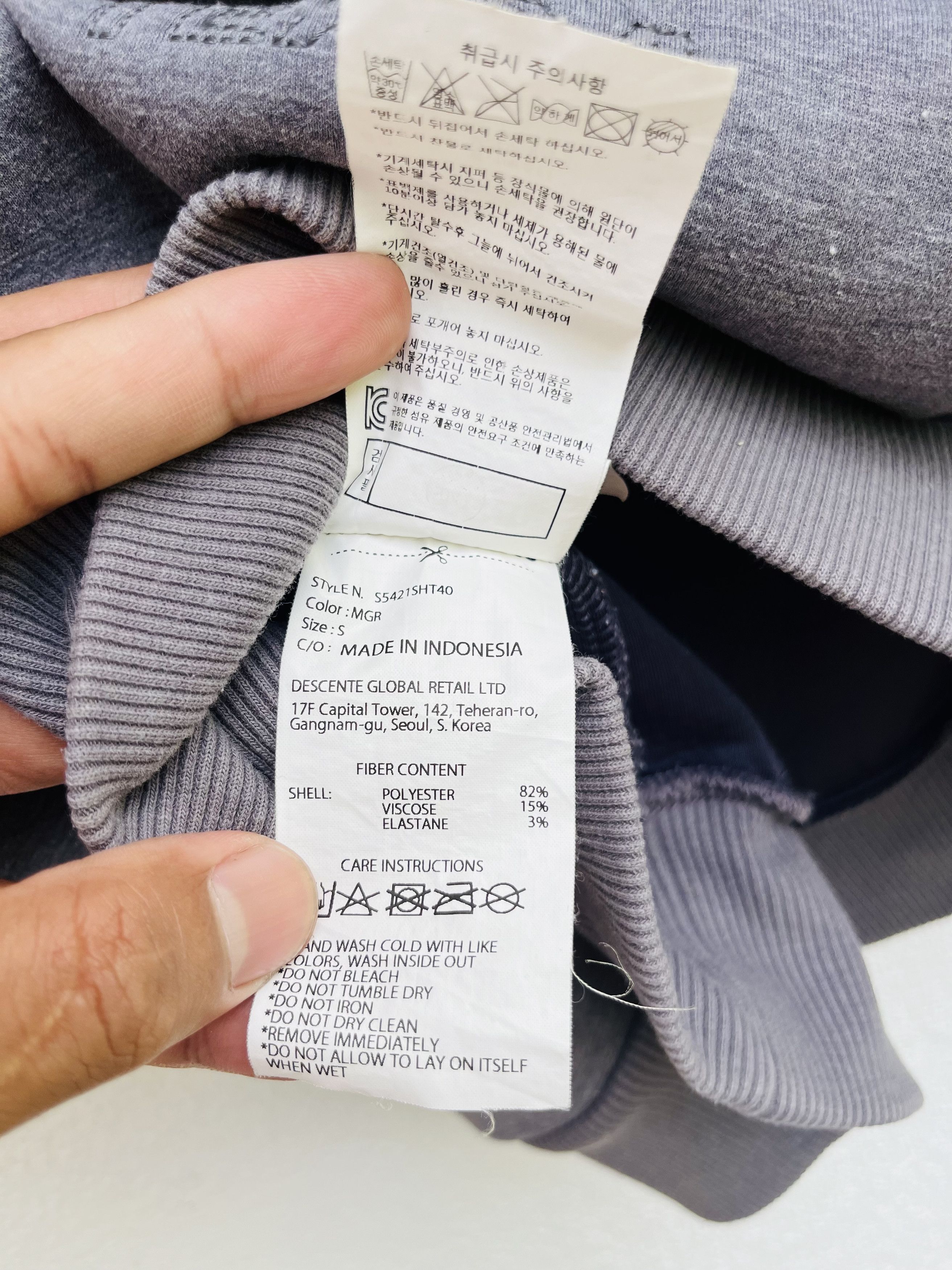 Audi × Japanese Brand × Vintage Vintage Audi Descente Designer Fashion Style Size US M / EU 48-50 / 2 - 15 Thumbnail
