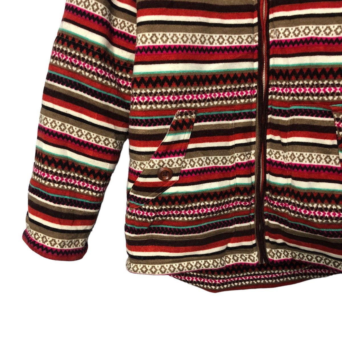 Vintage Vintage Local Motion Hawaii Fullprint Zipper Ups Jacket Size US M / EU 48-50 / 2 - 3 Thumbnail