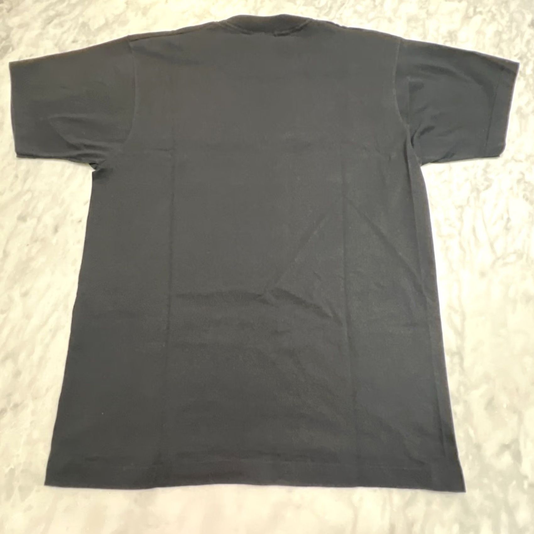 Vintage VINTAGE Mount Rushmore T Shirt Men Large Black 90s Anniversary Single Stitch USA Screen Stars Graphic Tee Size US L / EU 52-54 / 3 - 4 Thumbnail