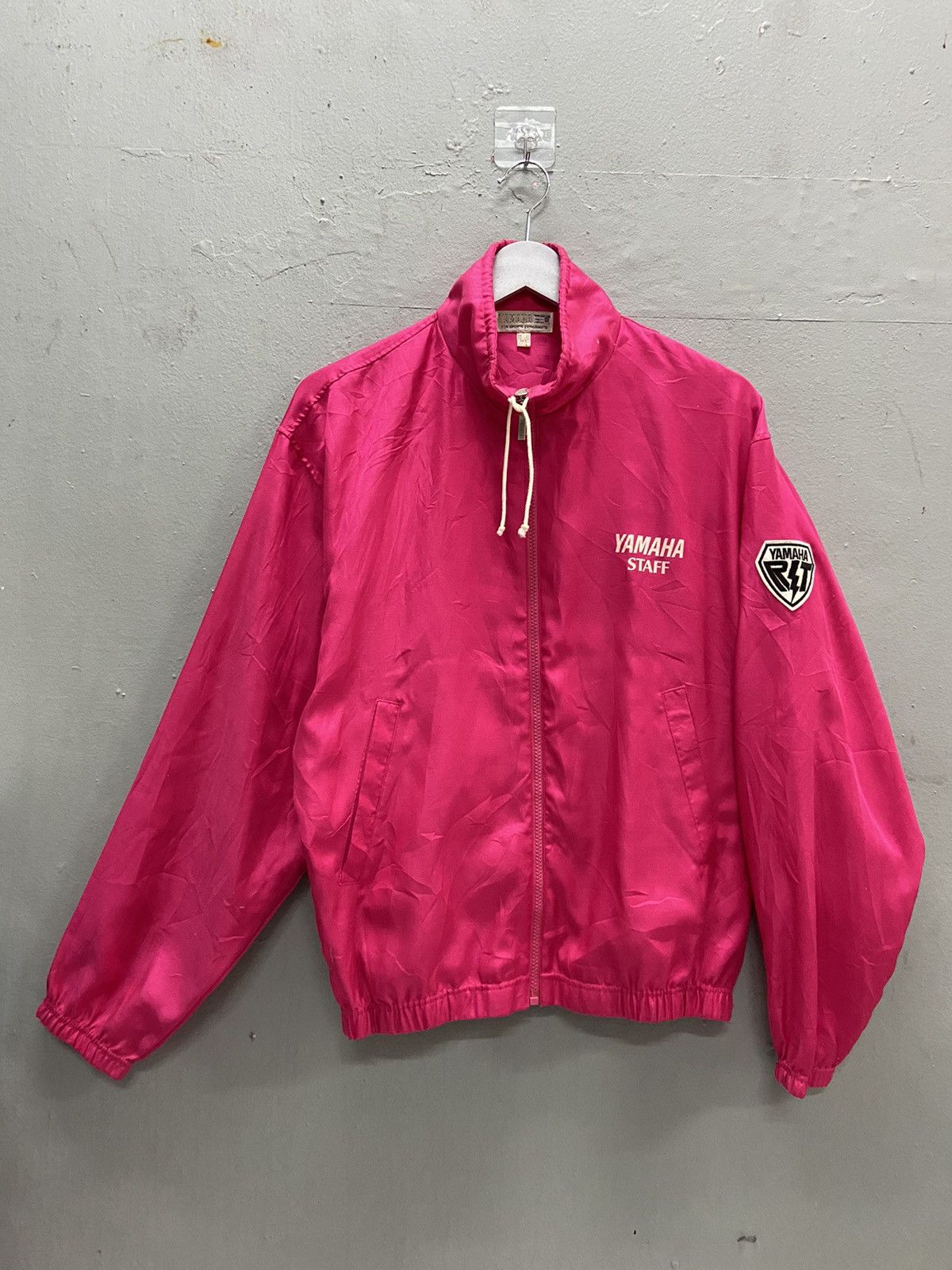 Yamaha YAMAHA STAFF RT RACING LIGHT JACKET Size US L / EU 52-54 / 3 - 2 Thumbnail