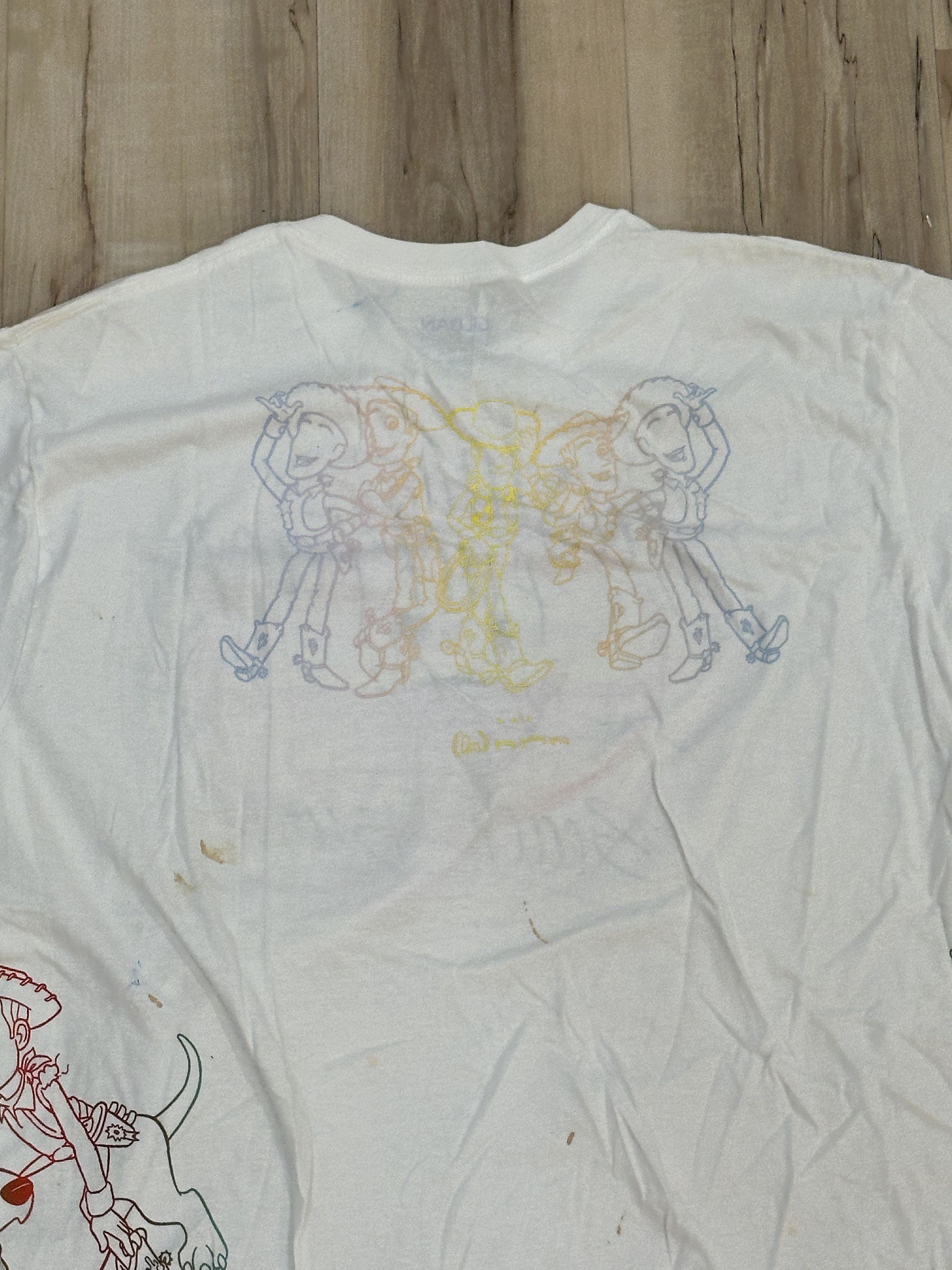 Vintage Harmony Korine 'Beach Bum' SXSW Premiere Custom Tee – 2XL Size US XXL / EU 58 / 5 - 4 Thumbnail