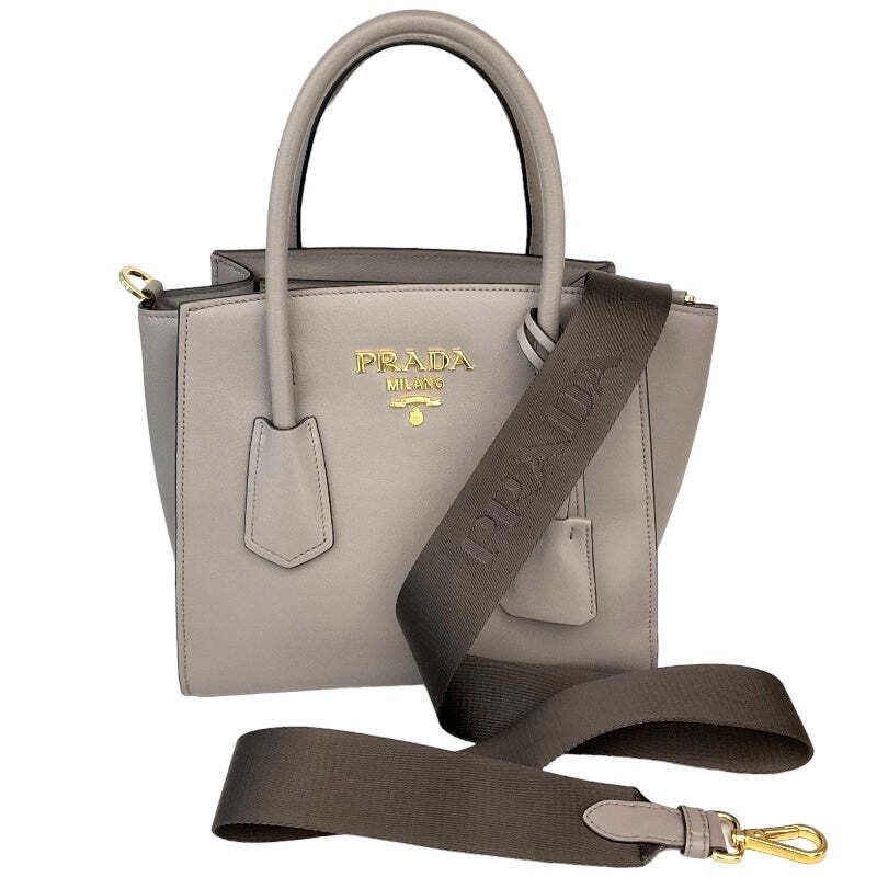 Prada o1la1rc1a0724 Size: OS / Tote Bag in Grey Size ONE SIZE - 1 Thumbnail