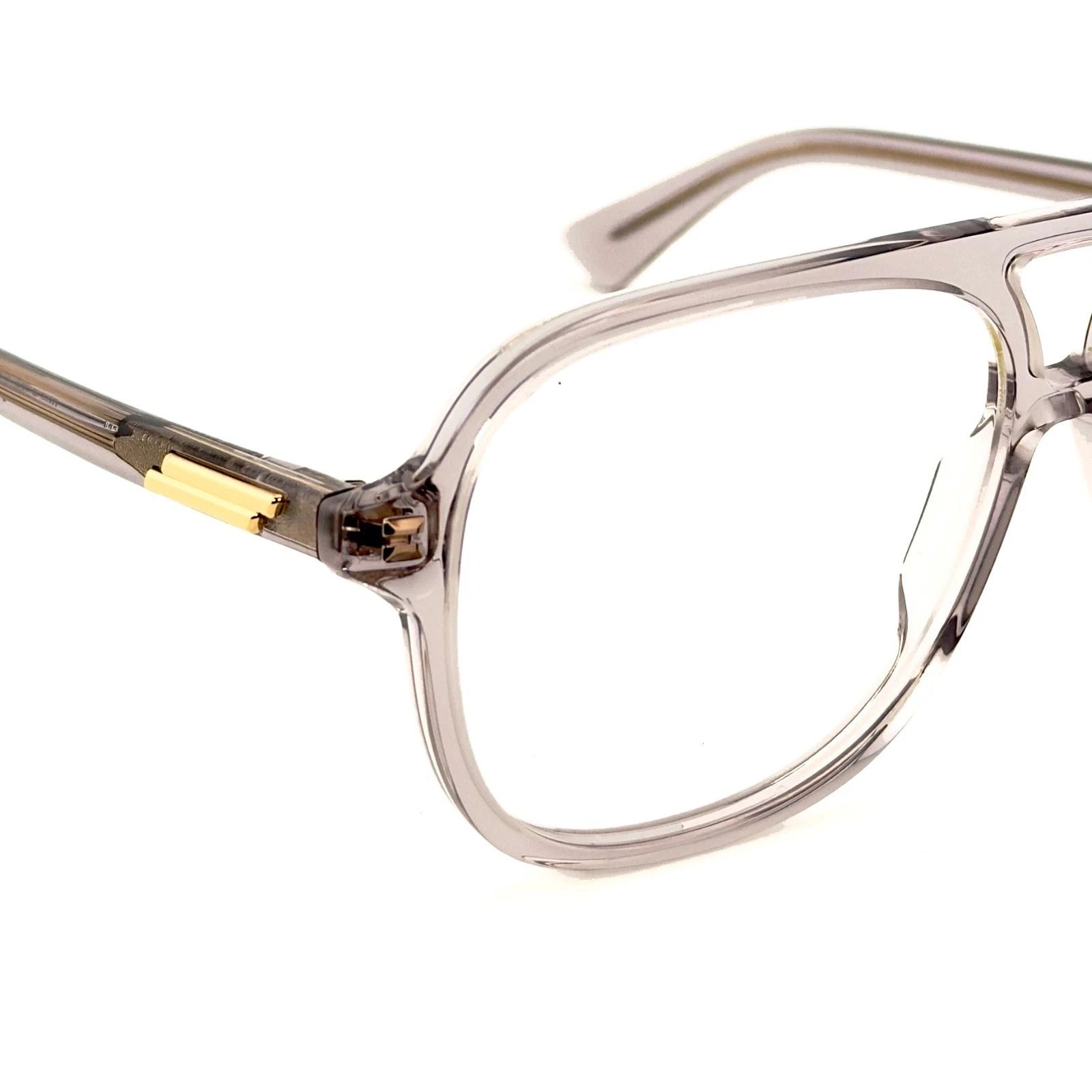 Bottega Veneta BOTTEGA VENETA 1417 CLASSIC BV1417O Crystal Ribbon 003 Size ONE SIZE - 9 Thumbnail