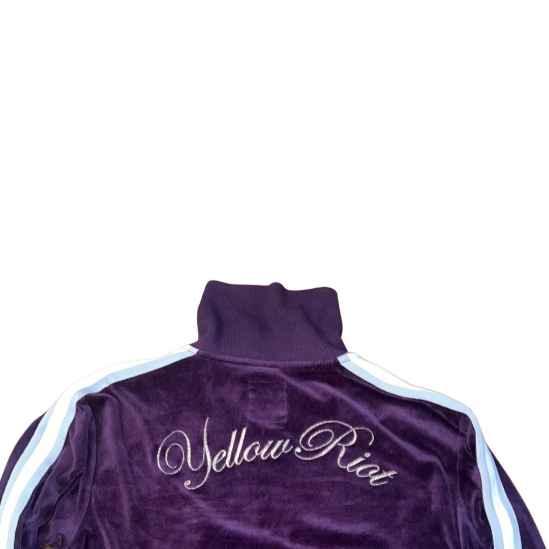 PPFM PPFM Velour Skull Track Jacket Size US L / EU 52-54 / 3 - 3 Thumbnail