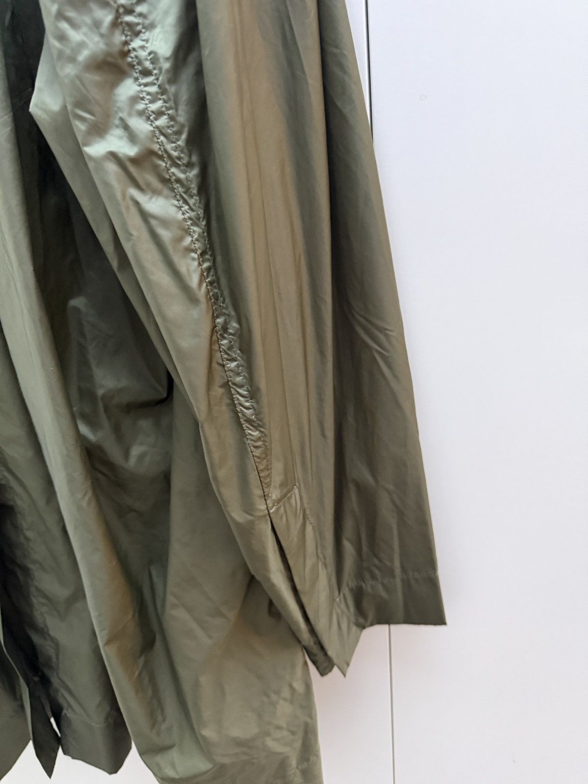 Rick Owens STROBE FIW 22 - Rain Coat Size US L / EU 52-54 / 3 - 4 Thumbnail