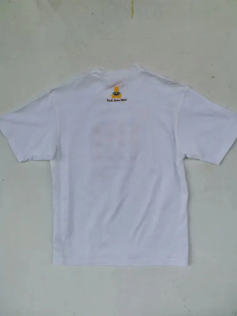 Disney × Japanese Brand Disney Pooh Goes West T-shirt Size US M / EU 48-50 / 2 - 2 Thumbnail