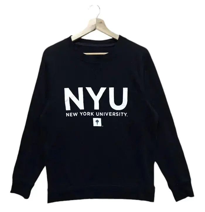 GU GU x New York University Sweatshirts Size US L / EU 52-54 / 3 - 1 Thumbnail
