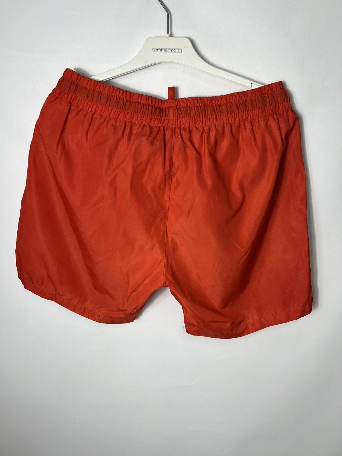 Dsquared2 Vintage luxury streetwear Dsquared2 Swimming Shorts Size L Size US 32 / EU 48 - 8 Thumbnail