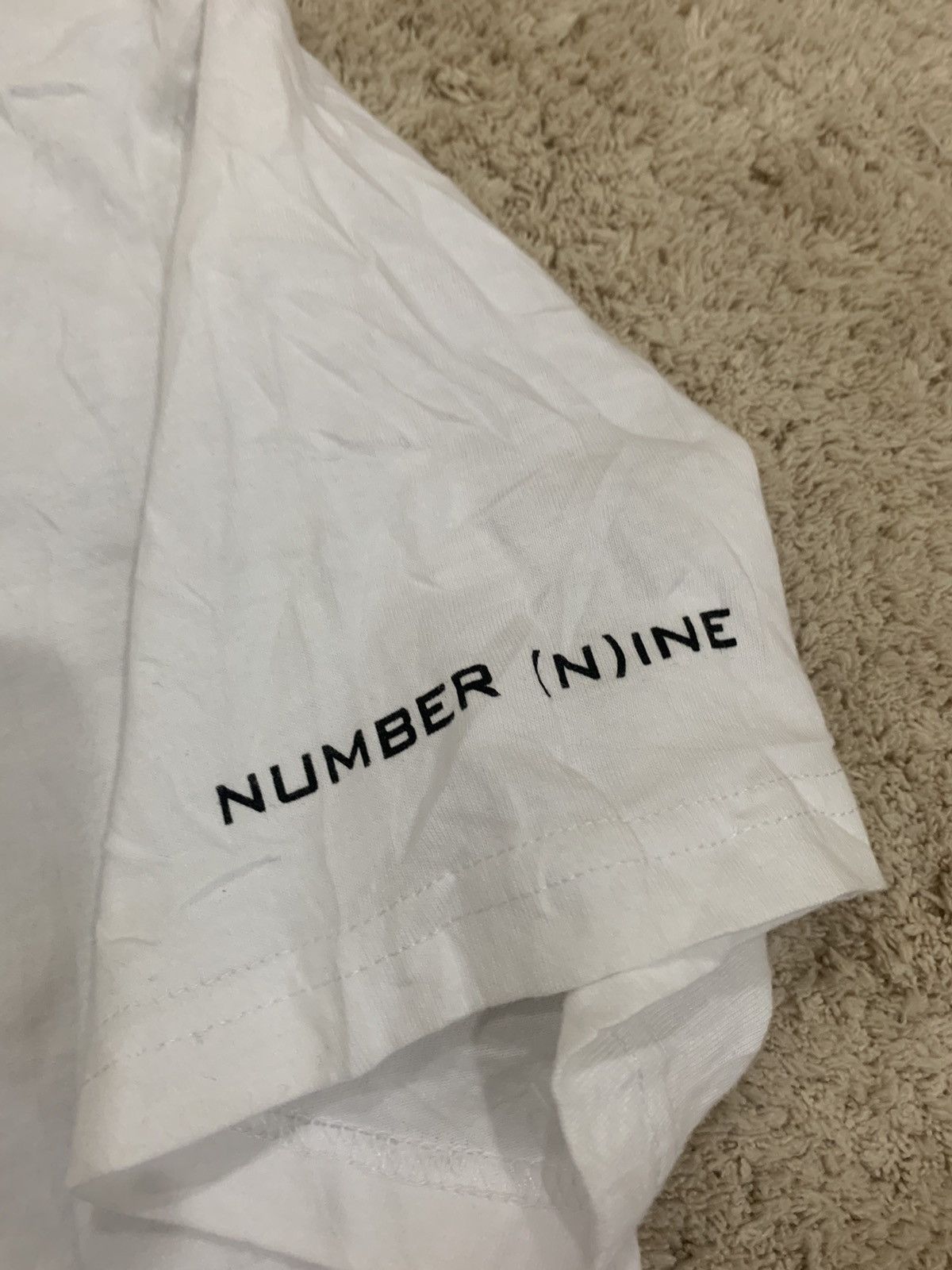 Number (N)ine Number Nine Marlboro shirt Japan Size US M / EU 48-50 / 2 - 4 Thumbnail