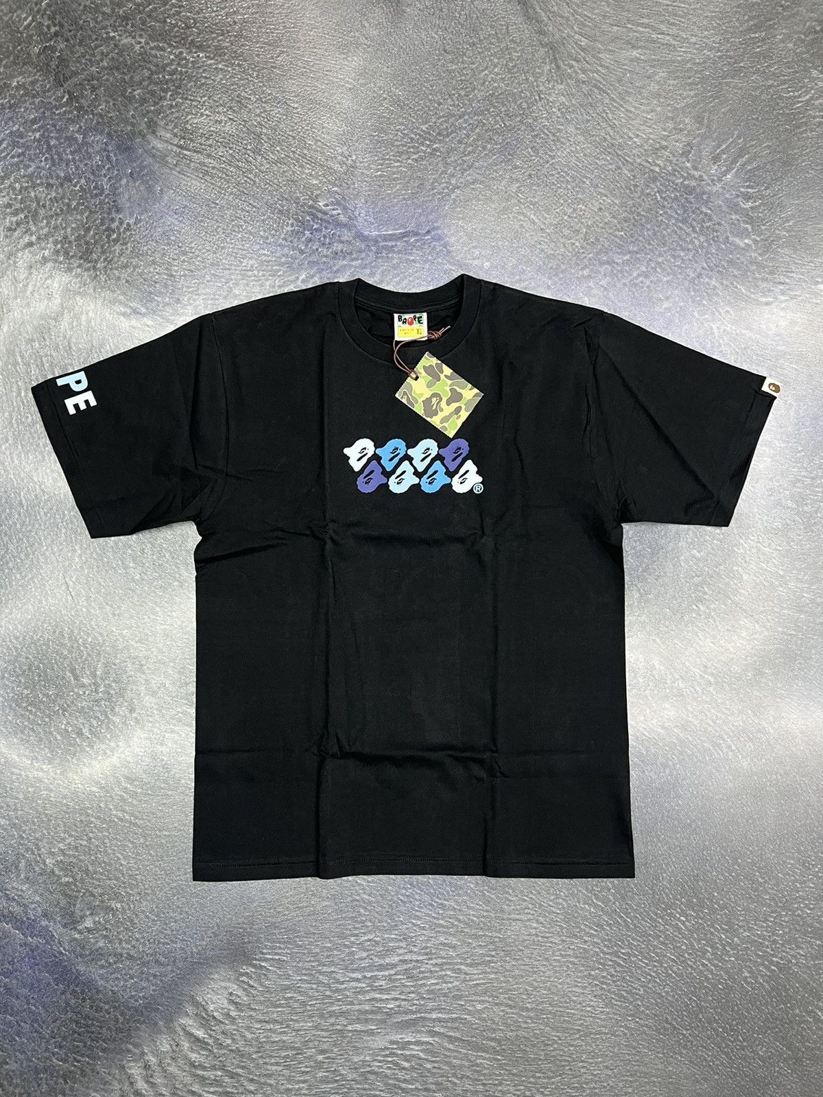 Bape Bape ABC Camo T-Shirt Size US XXL / EU 58 / 5 - 1 Thumbnail
