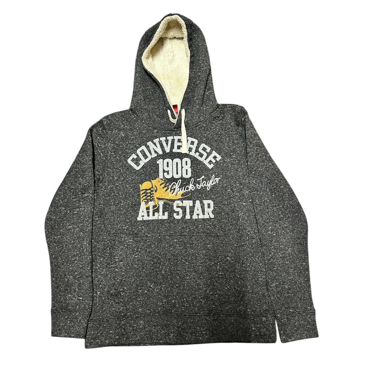 Converse × Japanese Brand Converse made in japan hoodie Size US L / EU 52-54 / 3 - 1 Thumbnail